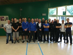 Great seminar in Liège