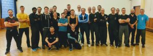 PB Ving TSun Seminar Luxembourg 02/2017